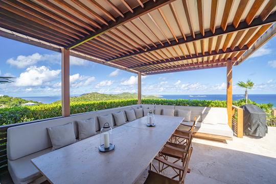 VILLA NEVER SAY NEVER KITCHEN & DINING AREA 14