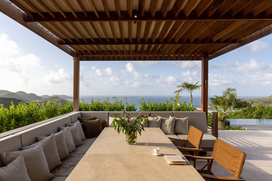 VILLA NEVER SAY NEVER KITCHEN & DINING AREA 17