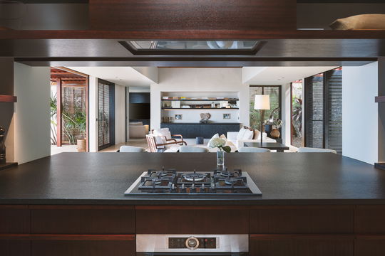 VILLA NEVER SAY NEVER KITCHEN & DINING AREA 6