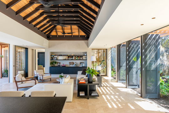 VILLA NEVER SAY NEVER LIVING AREA 1