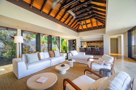 VILLA NEVER SAY NEVER LIVING AREA 10