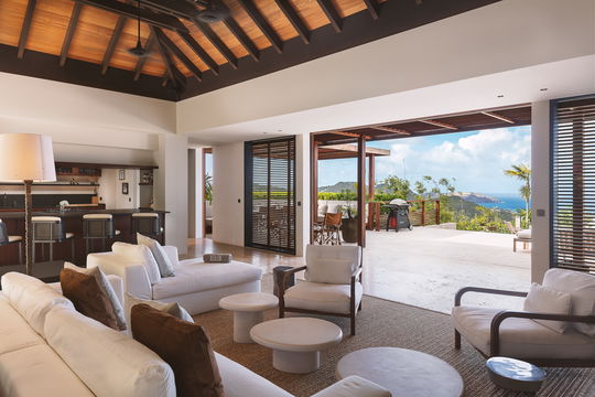 VILLA NEVER SAY NEVER LIVING AREA 14