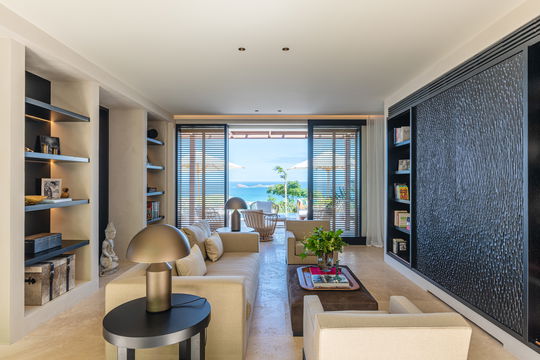 VILLA NEVER SAY NEVER LOUNGE & TV AREA 1