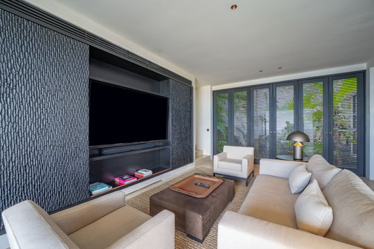 VILLA NEVER SAY NEVER LOUNGE & TV AREA 5