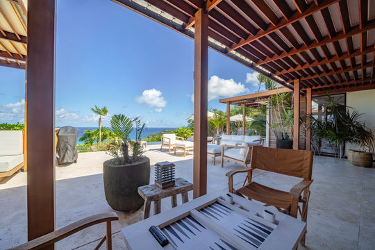 VILLA NEVER SAY NEVER OUTDOORS 3