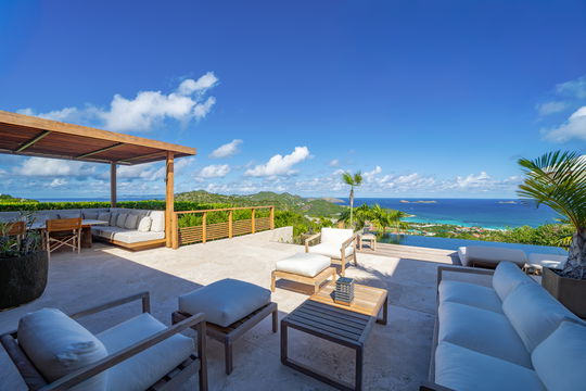 VILLA NEVER SAY NEVER OUTDOORS 5