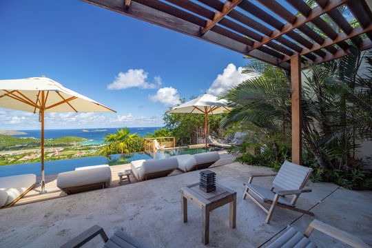 VILLA NEVER SAY NEVER OUTDOORS 6