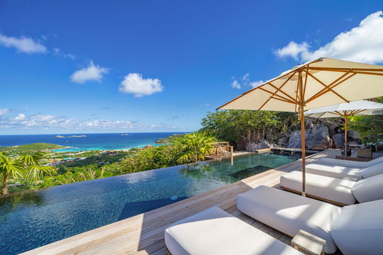 VILLA NEVER SAY NEVER POOL & TERRACE 1