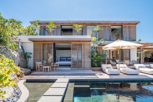 VILLA NEVER SAY NEVER POOL & TERRACE 12