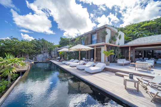 VILLA NEVER SAY NEVER POOL & TERRACE 13