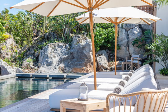 VILLA NEVER SAY NEVER POOL & TERRACE 18