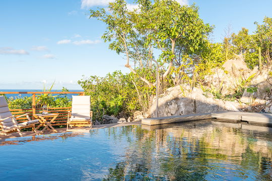 VILLA NEVER SAY NEVER POOL & TERRACE 19