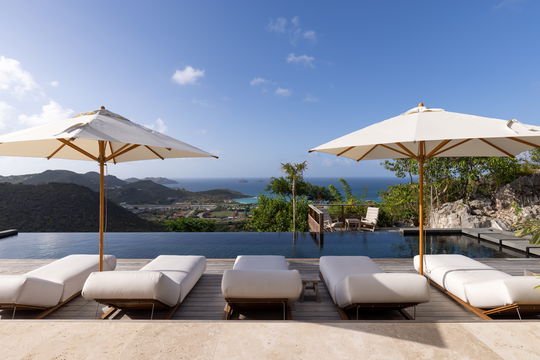 VILLA NEVER SAY NEVER POOL & TERRACE 20