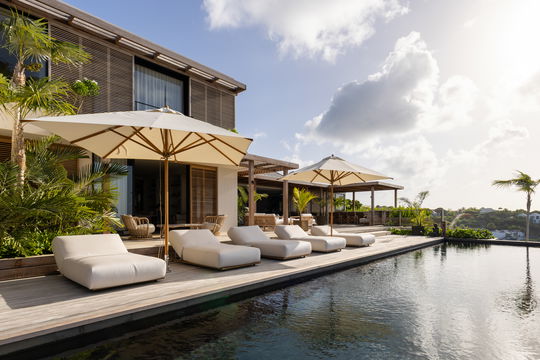 VILLA NEVER SAY NEVER POOL & TERRACE 22