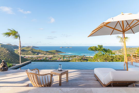 VILLA NEVER SAY NEVER POOL & TERRACE 4