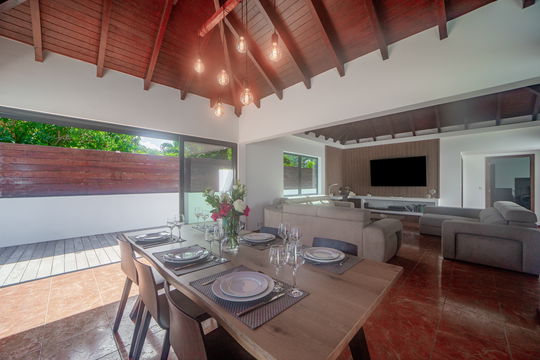 VILLA DO DRAGAN KITCHEN & DINING AREA 3