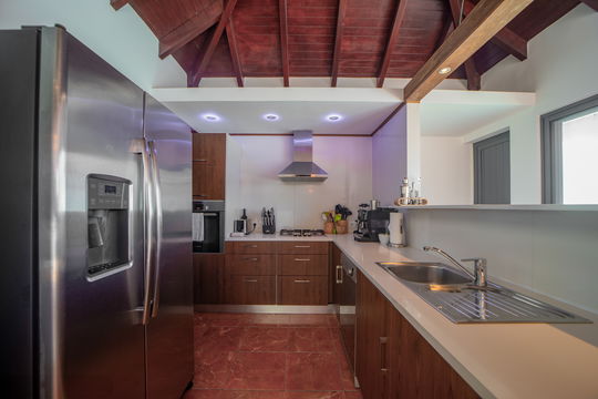 VILLA DO DRAGAN KITCHEN & DINING AREA 4