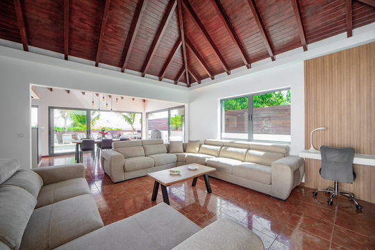 VILLA DO DRAGAN LIVING AREA 4