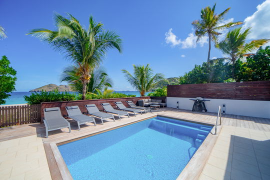 VILLA DO DRAGAN POOL & TERRACE 1
