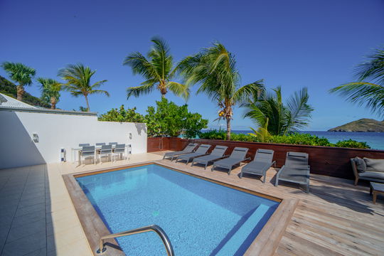VILLA DO DRAGAN POOL & TERRACE 4