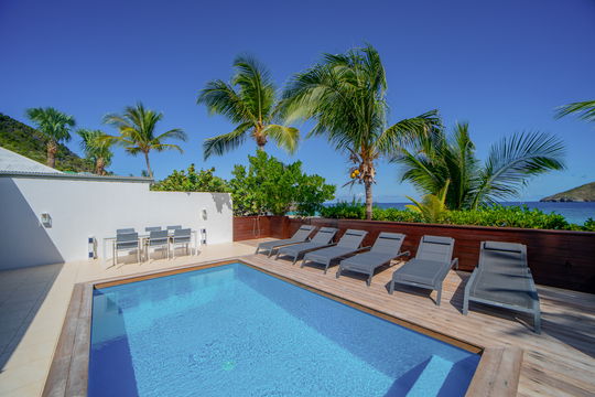 VILLA DO DRAGAN POOL & TERRACE 5