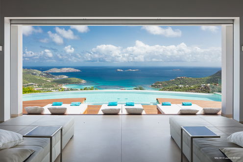 VILLA 3H LIVING AREA 1