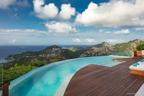 VILLA 3H POOL & TERRACE 4