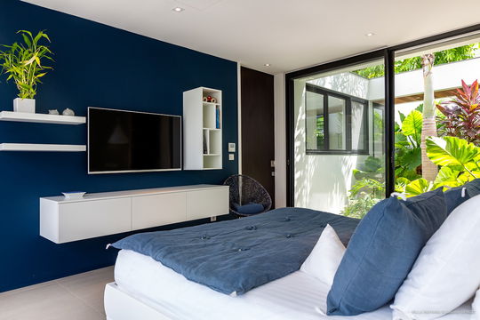 VILLA INDYANA BEDROOM2 7