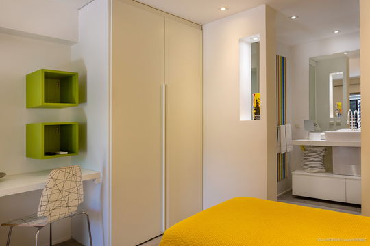 VILLA INDYANA BEDROOM3 6