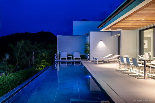 VILLA INDYANA BY NIGHT 7