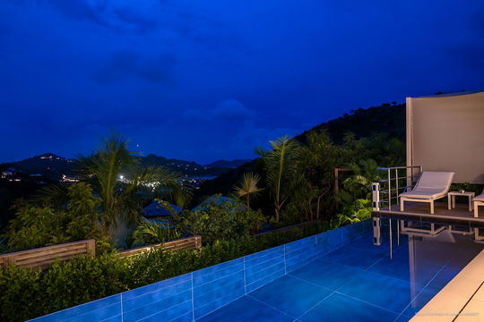 VILLA INDYANA BY NIGHT 9