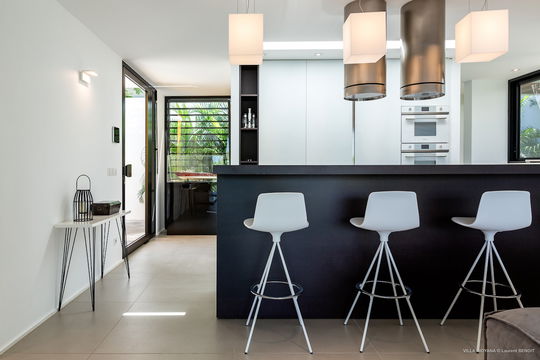 VILLA INDYANA KITCHEN & DINING AREA 1