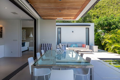 VILLA INDYANA KITCHEN & DINING AREA 9