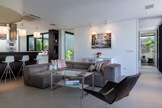 VILLA INDYANA LIVING AREA 4