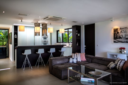VILLA INDYANA LIVING AREA 6