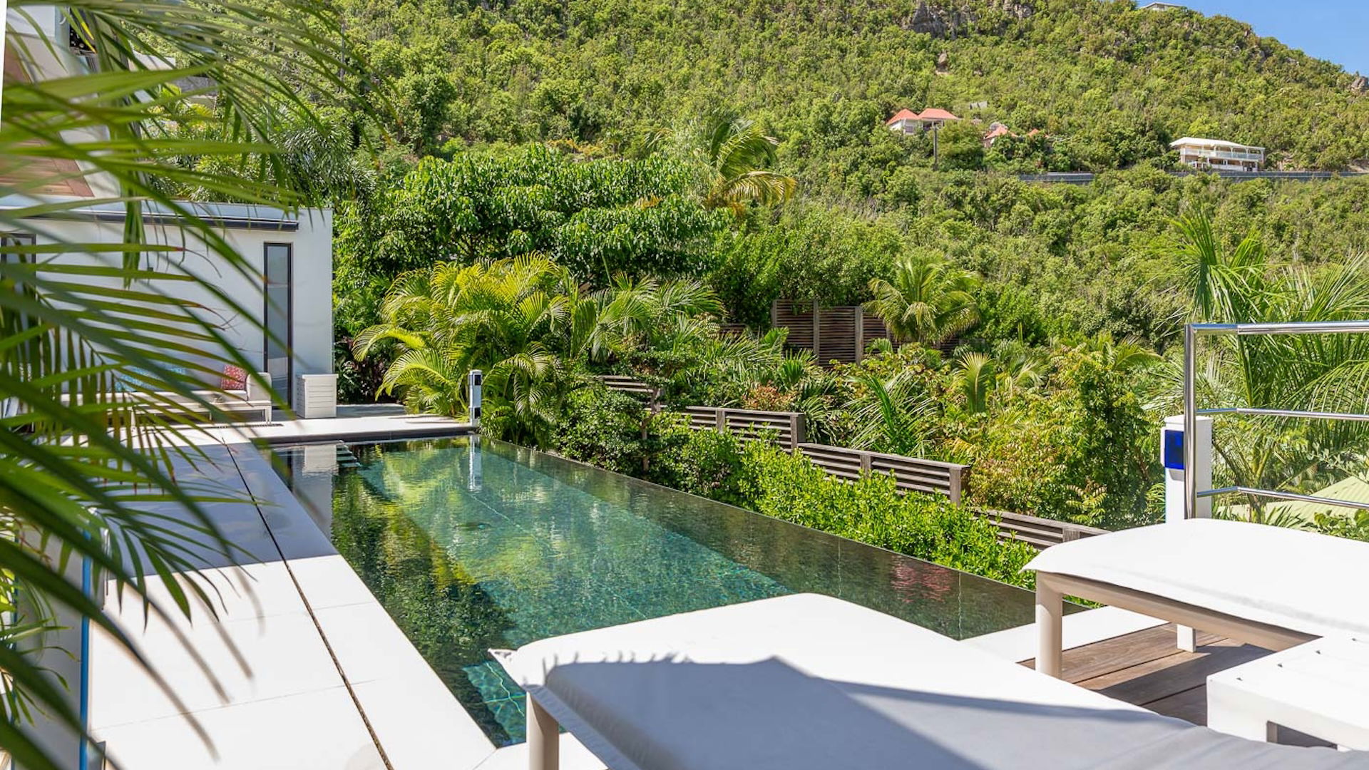 POOL & TERRACE