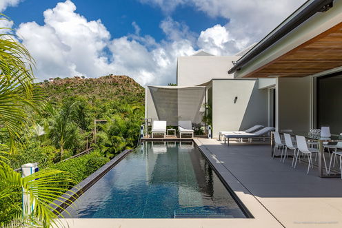 VILLA INDYANA POOL & TERRACE 3