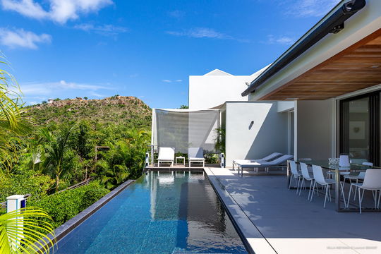 VILLA INDYANA POOL & TERRACE 4