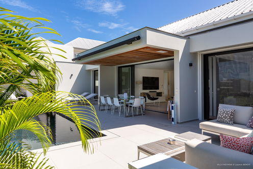 VILLA INDYANA POOL & TERRACE 5