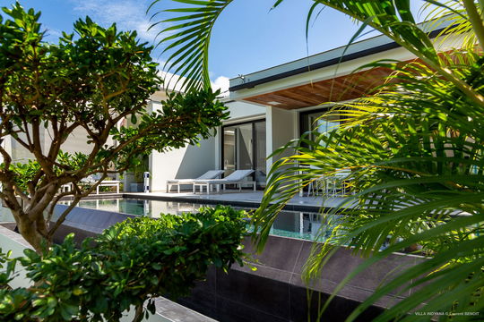 VILLA INDYANA POOL & TERRACE 7