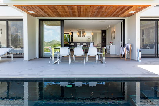 VILLA INDYANA POOL & TERRACE 8