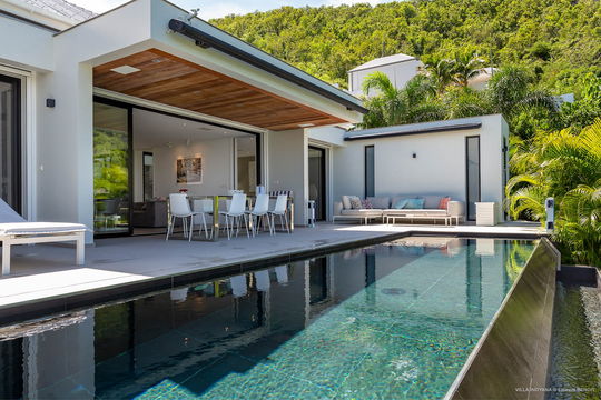 VILLA INDYANA POOL & TERRACE 9