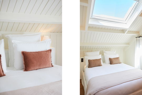 VILLA LA PALOMA BEDROOM1 2