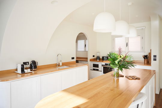 VILLA LA PALOMA KITCHEN & DINING AREA 4