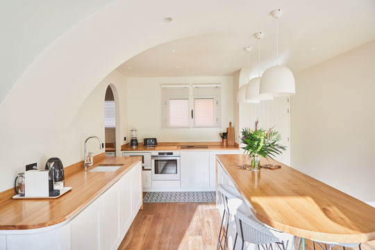 VILLA LA PALOMA KITCHEN & DINING AREA 5