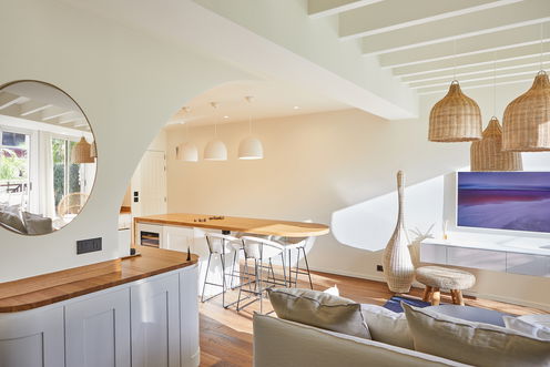 VILLA LA PALOMA LIVING AREA 2