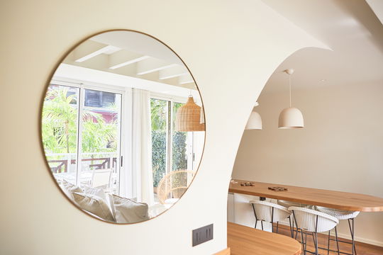 VILLA LA PALOMA LIVING AREA 3