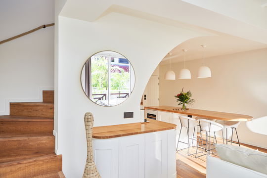 VILLA LA PALOMA LIVING AREA 4