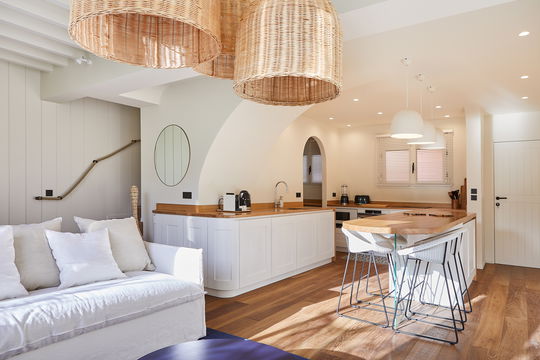 VILLA LA PALOMA LIVING AREA 5