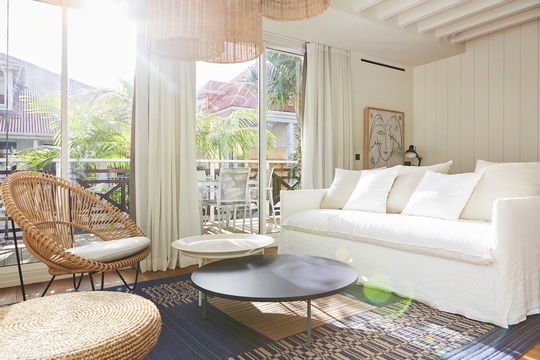 VILLA LA PALOMA LIVING AREA 7